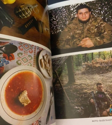 В Одесі презентували перший альманах військової творчості «Метаромантика»: як воїни започатковують новий напрям української&amp;hellip;
