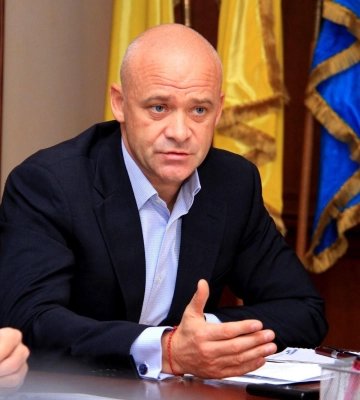 Труханов заявил, что его могут лишить гражданства Украины из-за якобы российского паспорта