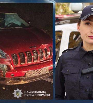 7 постраждалих та пʼяний водій: деталі ДТП між автобусом та Jeep у Майдані (ФОТО)