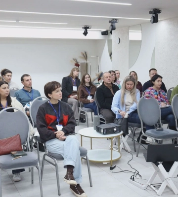 Грант для розвитку власної справи можуть отримати місцеві підприємці (відео)