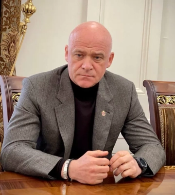 Труханов заявил, что его могут лишить гражданства Украины из-за якобы российского паспорта