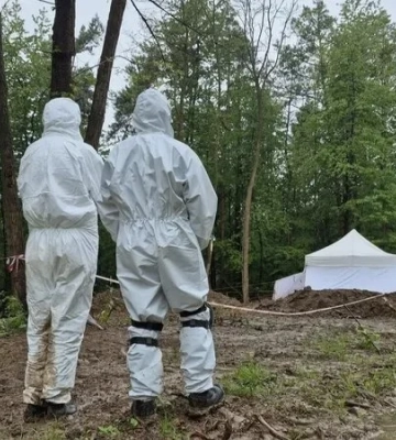 Волынская трагедия. Украина разрешила Польше провести новую эксгумацию жертв в Ровенской области