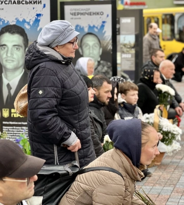 Війна забрала життя 26-річного військовослужбовця Назарія Орловського