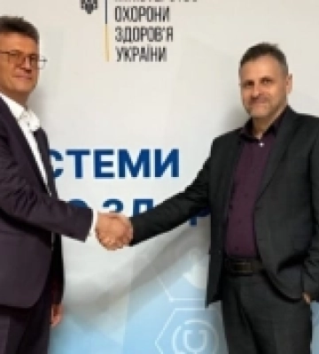 Рівненський та Донецький центри контролю та профілактики хвороб посилюють співпрацю