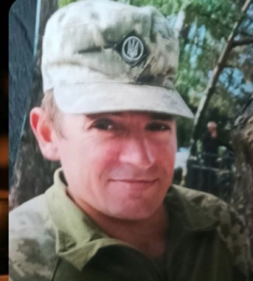 Підтвердили загибель Героя з Волині Олександра Жука, який зник безвісти на Курщині