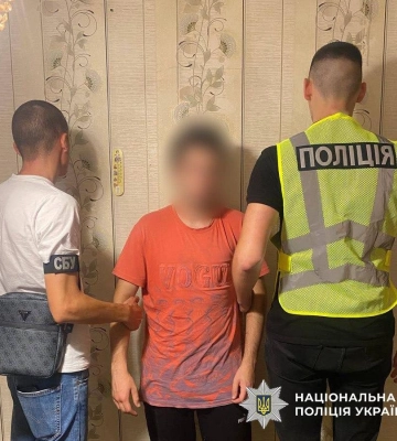 На Одещині викрили молодиків, які на замовлення підпалили об’єкт Укрзалізниці