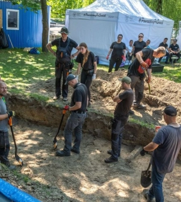Польщі дозволили проводити нову ексгумацію жертв Волинської трагедії на Рівненщині