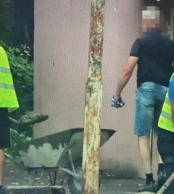 Прокуратура на Львівщині викрила заступника командира військової частини, який залучав підлеглих до виконання приватних робіт