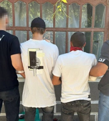 СБУ і Нацпол затримали російських агентів, які здійснювали диверсії в Одесі та Львові