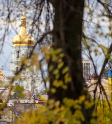 Якою буде погода на Волині та у Луцьку протягом тижня?