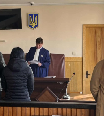 На Житомирщине судили супругов, которые хотели ограбить магазин кожаной одежды
