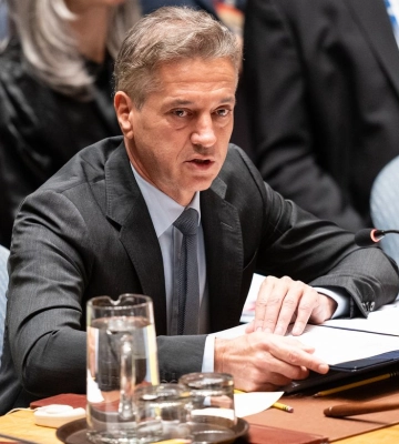 Словенія виділила гроші на купівлю американської зброї для України