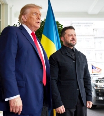 Зеленський і Трамп можуть зустрітися цього тижня – FT
