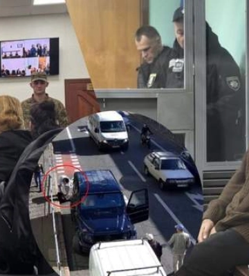 5 миллионов гривен залога за избиение велосипедиста: суд изменил меру пресечения подозреваемому