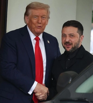Зеленський і Трамп можуть провести зустріч - ЗМІ