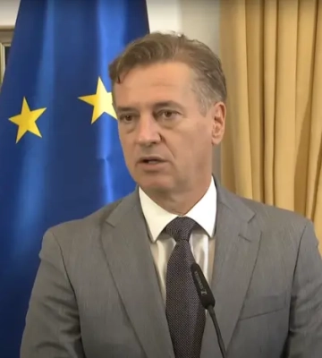 Словенія профінансує закупівлю американської зброї для України