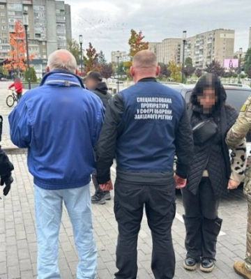 "Шлюб за $25 тисяч": На Волині затримали сім’ю з Полтавщини, що переправляла чоловіків за кордон