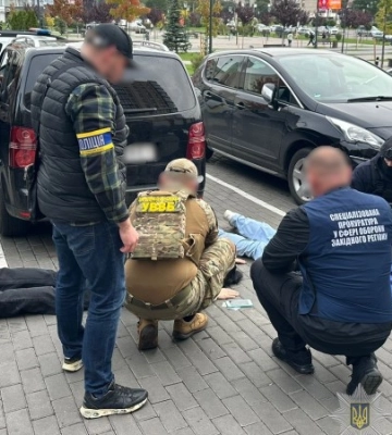 На Волині викрили сім’ю, яка за $25 тисяч переправляла ухилянтів за кордон