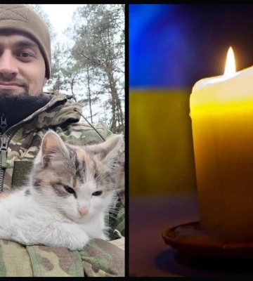 Війна забрала життя 26-річного військовослужбовця Назарія Орловського