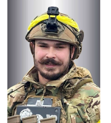 З Петром Ткачиком, який з початку війни став на захист Батьківщини, попрощаються завтра у Львові