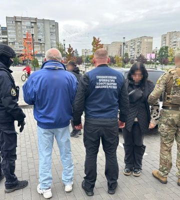 На Волині викрили сім’ю, яка за $25 тисяч переправляла ухилянтів за кордон