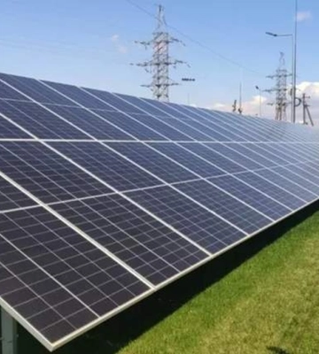 "Кернел" планує побудувати найбільшу СЕС на Західній Україні потужністю 250 МВт