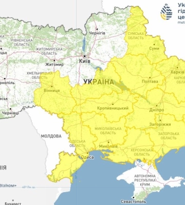 Синоптики попередили про заморозки: де очікується похолодання