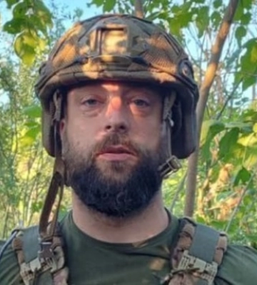 Загинув актор і доброволець Олексій Наконечний