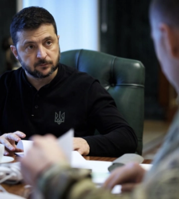 Зеленский провел Ставку: главный вопрос - защита и восстановление энергетики