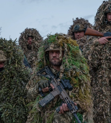 Морпіхи знищили десяток катерів з російським десантом на Херсонщині. ВIДЕО