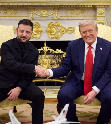 Зеленський і Трамп можуть зустрітися цього тижня – FT