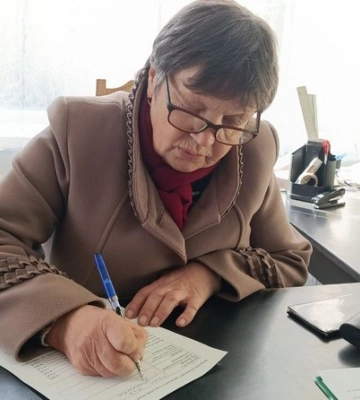 У Корецькій громаді відкрили кабінет офіцера-рятувальника