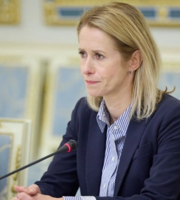 Украина сама будет решать, как потратить средства: Каллас о репарационном займе