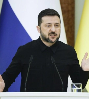 Зеленський назвав можливі джерела фінансування ракет Tomahawk для України