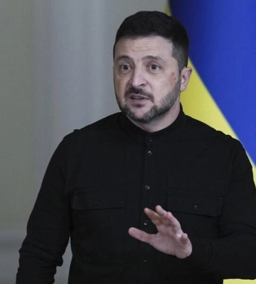 Зеленский допустил импорт электроэнергии через одну-две атаки РФ. Вопрос – где взять деньги для импорта газа