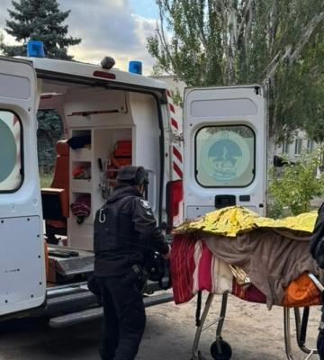 Двоє людей загинули і троє отримали поранення у Костянтинівці на Донеччині