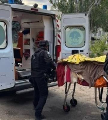 Два человека погибли и трое получили ранения в Константиновке Донецкой области