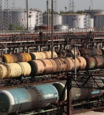 Розвідка: Росія може стати на 60% залежною від імпорту пального