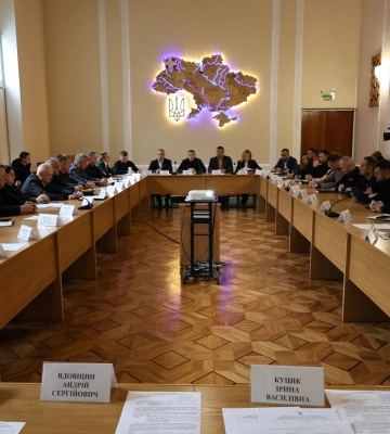 У Корецькій громаді відкрили кабінет офіцера-рятувальника