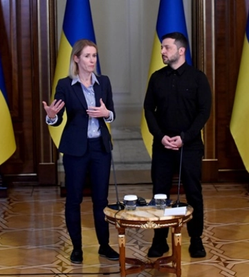 "Дебати тривають": Каллас заявила, що ЄС намагається досягти результату щодо 19-го пакету санкцій проти РФ
