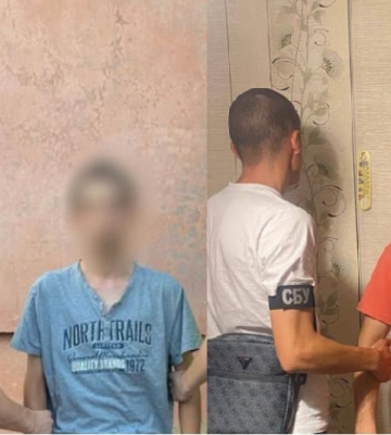 В Одесской области разоблачили группу молодых людей, которые по заказу РФ подожгли объект Укрзализныци