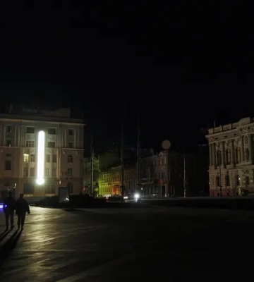 У Харкові десятки тисяч без світла, евакуювали пацієнтів лікарні, кількість поранених зросла