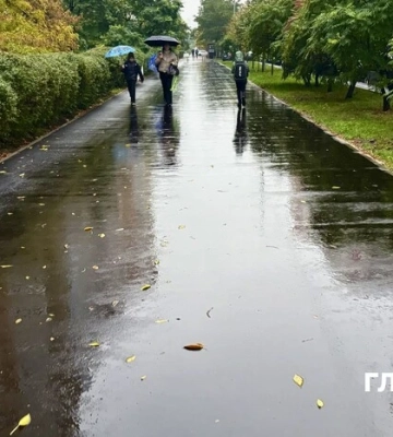 В Україні місцями дощитиме: погода на 14 жовтня 2025
