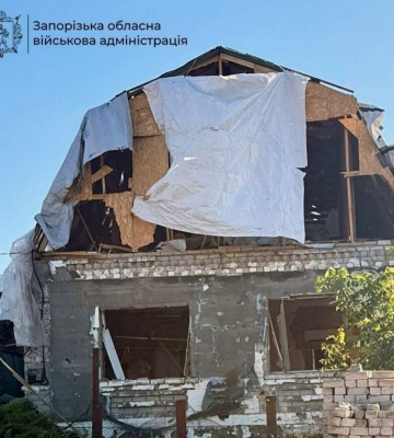 Упродовж доби армія РФ завдала 532 удари по 14 населених пунктах Запорізької області: є загиблі