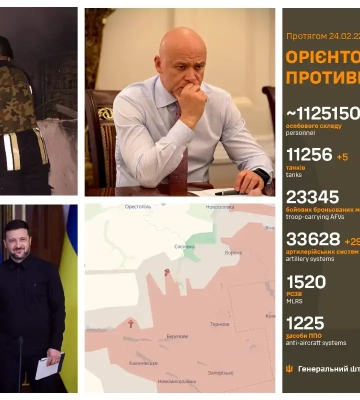 Громадянство Труханова, імпорт електроенергії, просування РФ на Дніпропетровщині: головне за добу