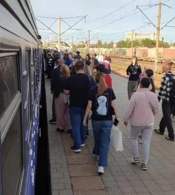 Росія обстріляла Кіровоградщину: "Укрзалізниця" змінила маршрути потягів