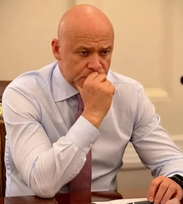 Петиція про позбавлення громадянства України мера Одеси Труханова набрала підписи за лічені години