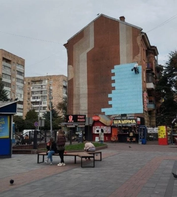 У Рівному запроваджують нові правила для створення та збереження муралів і пам’ятних об’єктів