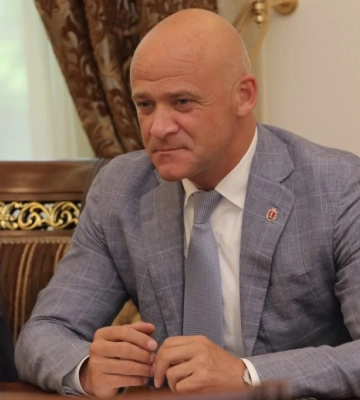 Петиція про позбавлення громадянства Труханова набрала 25 тисяч голосів
