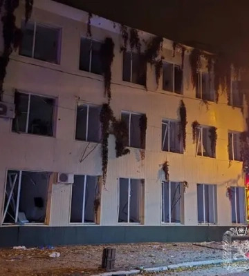 Росія завдала ударів по Харкову та області: понад 60 постраждалих